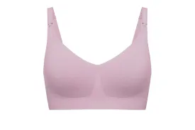 1401 Gemstone Pink Seamless Nursing Wire-Free Bra