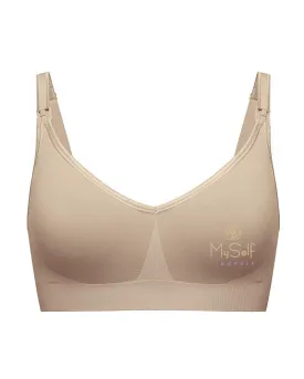 1401 Seamless Nursing Wire-free Bra