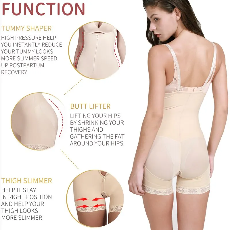 Abdomen Reducing Shapers