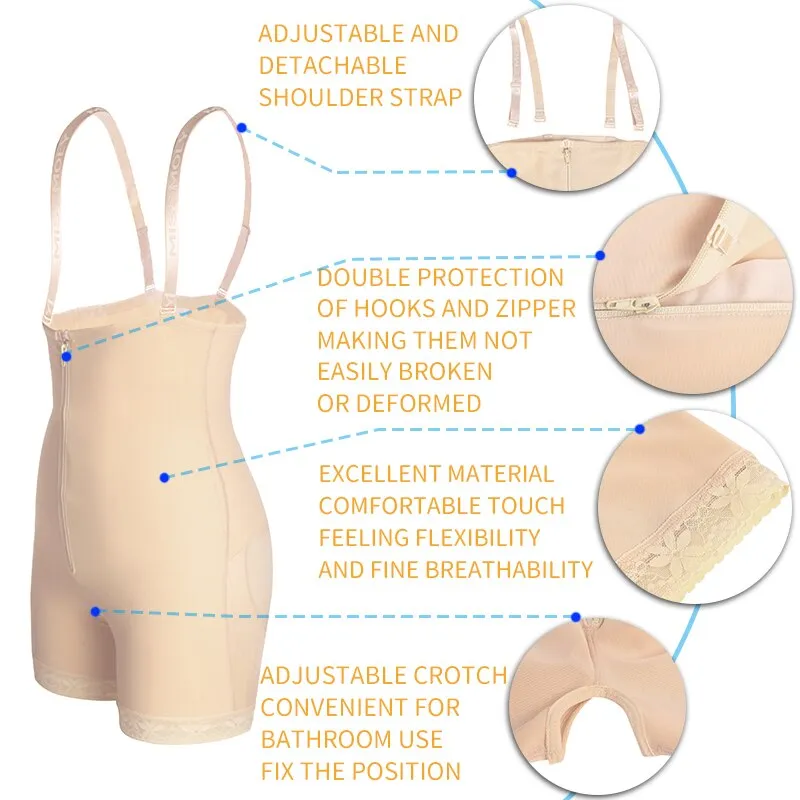 Abdomen Reducing Shapers