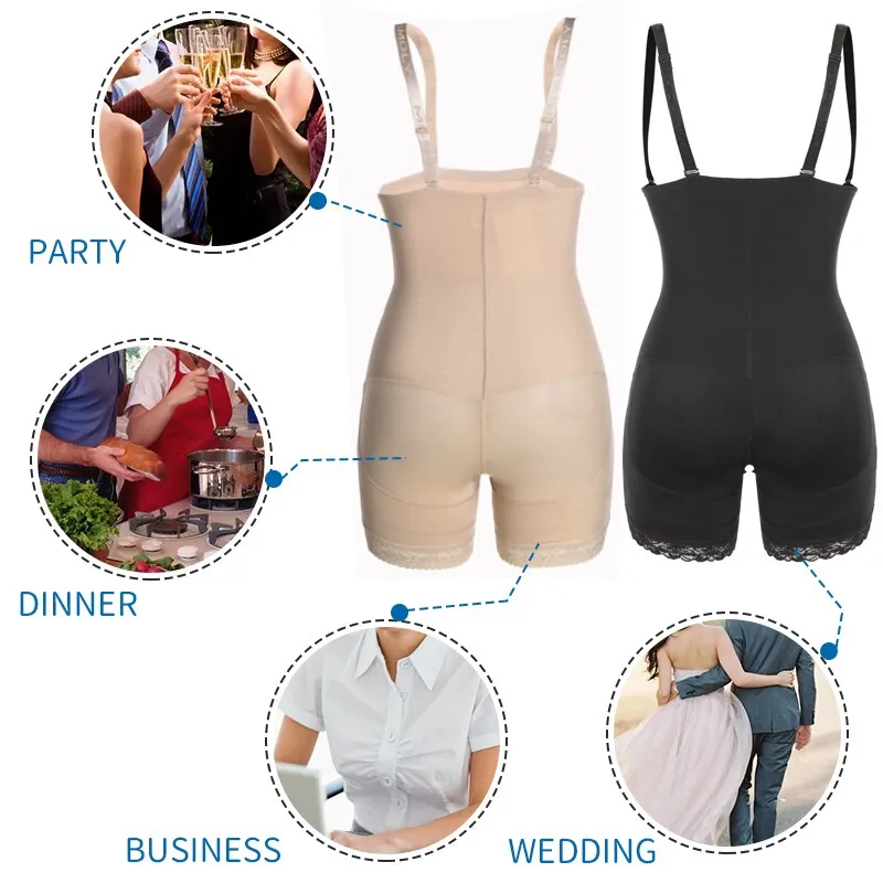 Abdomen Reducing Shapers