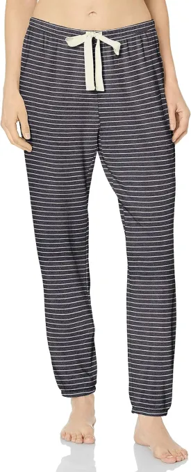Amazon Essentials Women's Lightweight Lounge Terry Jogger Pajama Pant (Available in Plus Size)