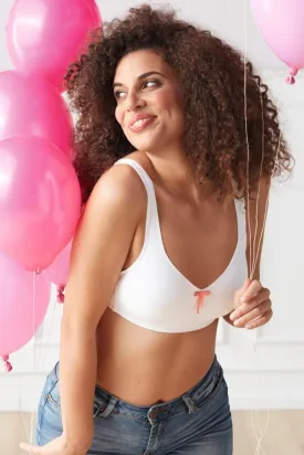 Amoena Lee Wire Free Mastectomy Bra