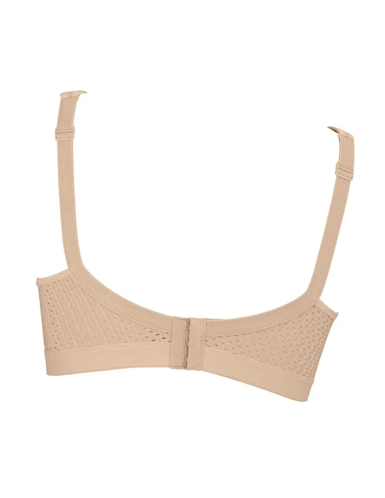 Anita Momentum 5529 Desert Extra Firm Wireless Sports Bra