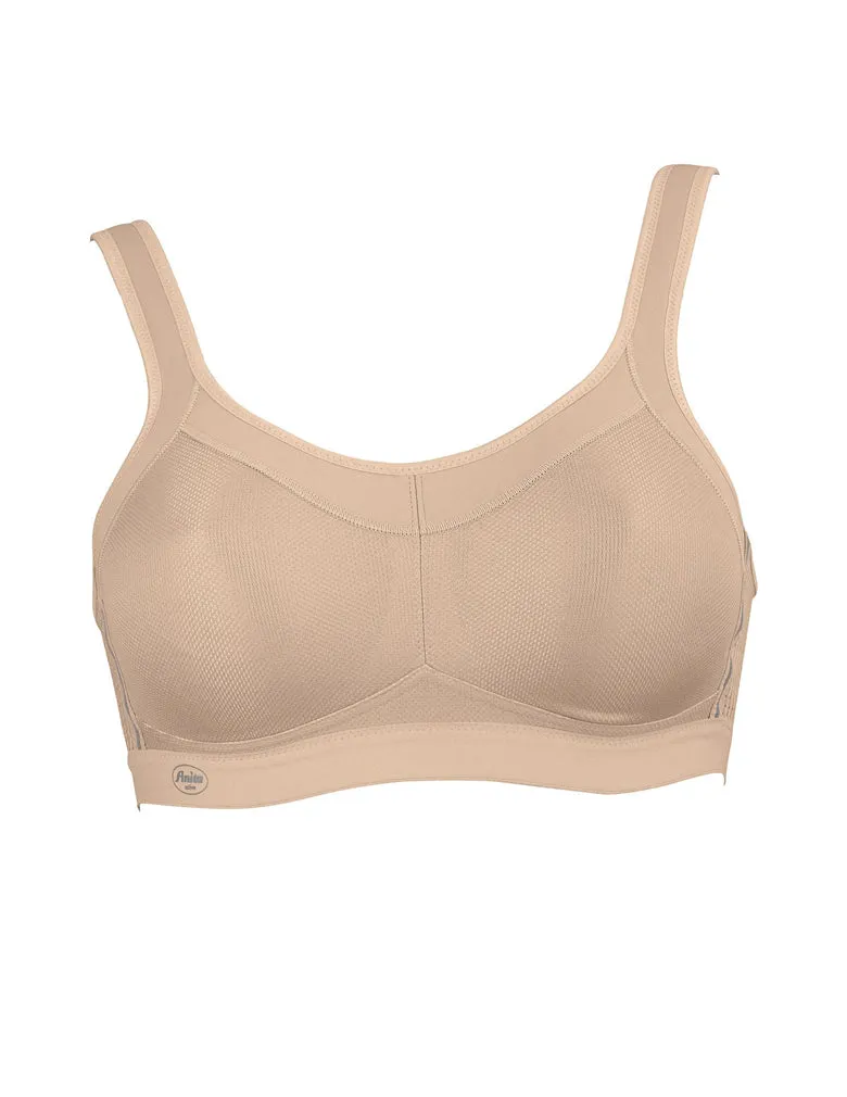 Anita Momentum 5529 Desert Extra Firm Wireless Sports Bra