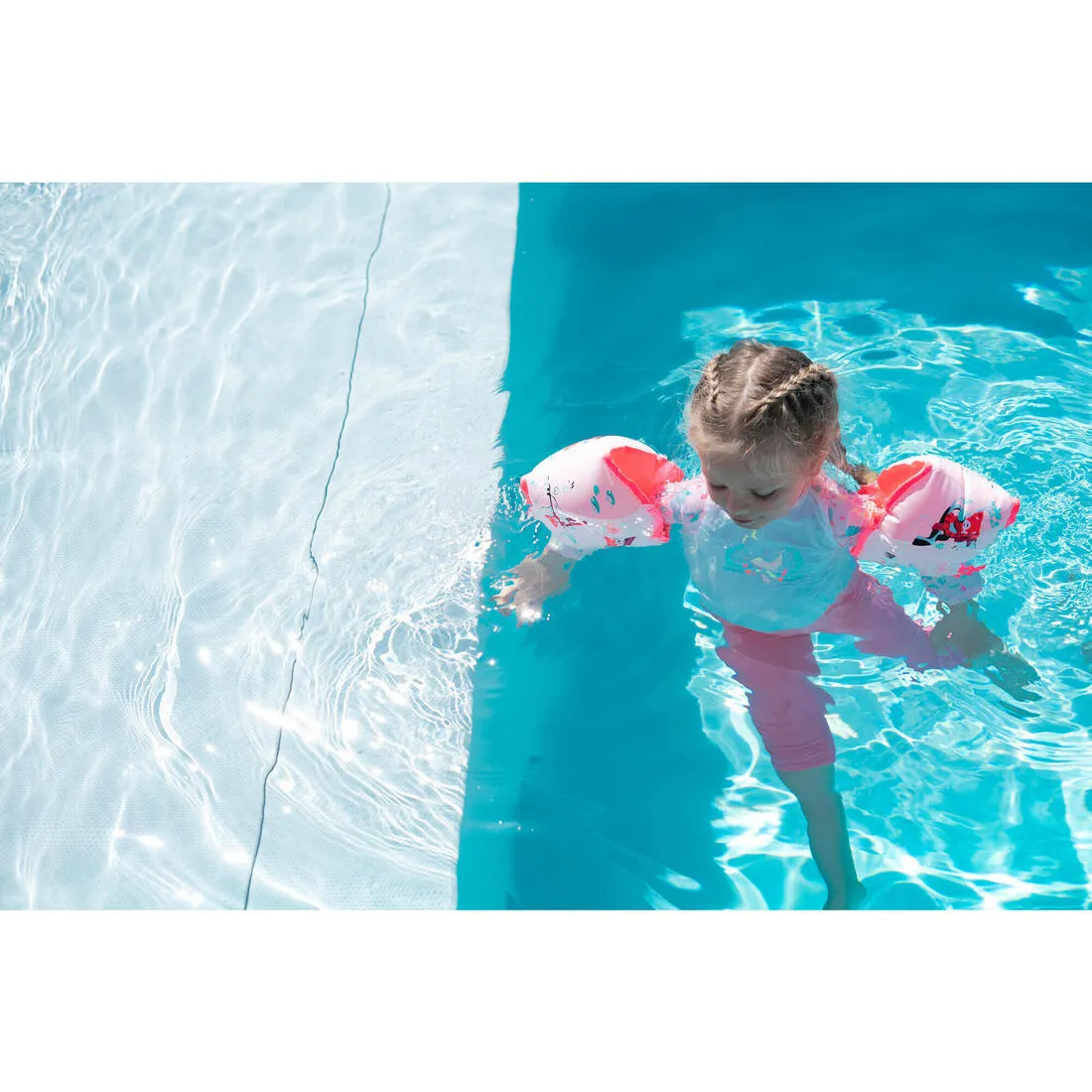 Baby Shorty Swimsuit Long-sleeved UV Protection