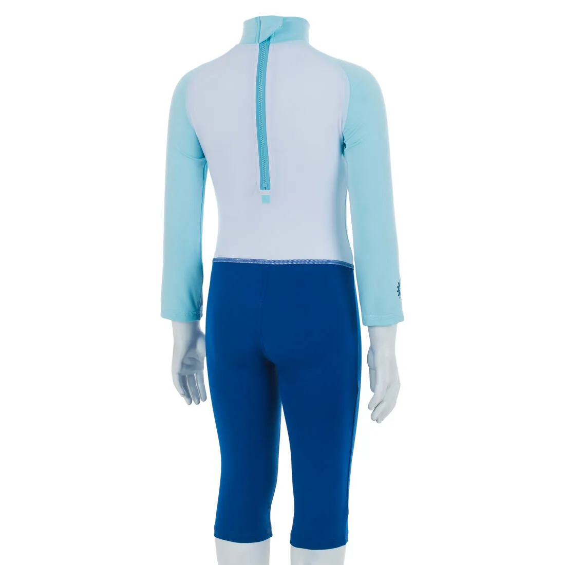 Baby Shorty Swimsuit Long-sleeved UV Protection