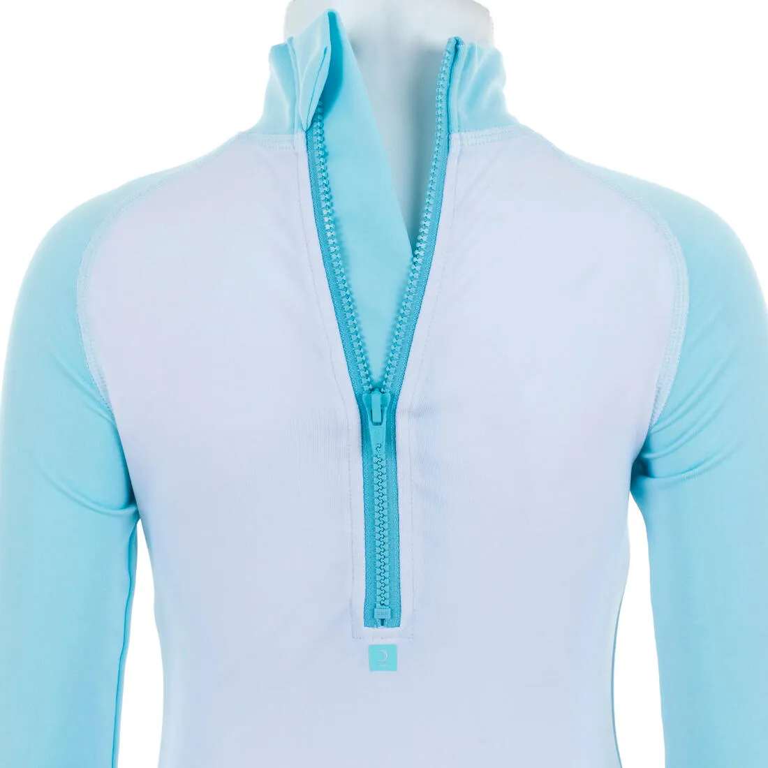 Baby Shorty Swimsuit Long-sleeved UV Protection