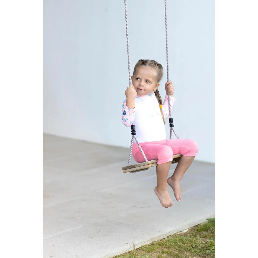 Baby Shorty Swimsuit Long-sleeved UV Protection