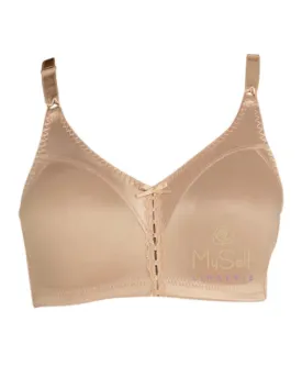 Bali Double-Support Wire-Free Bra