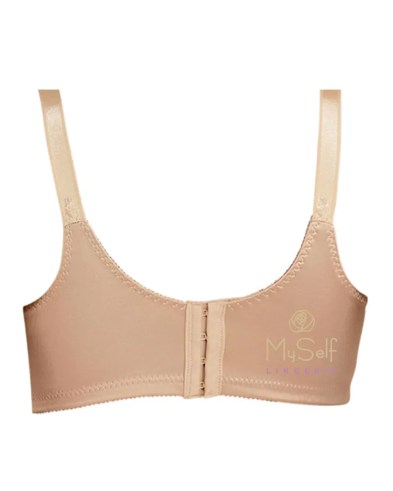Bali Double-Support Wire-Free Bra