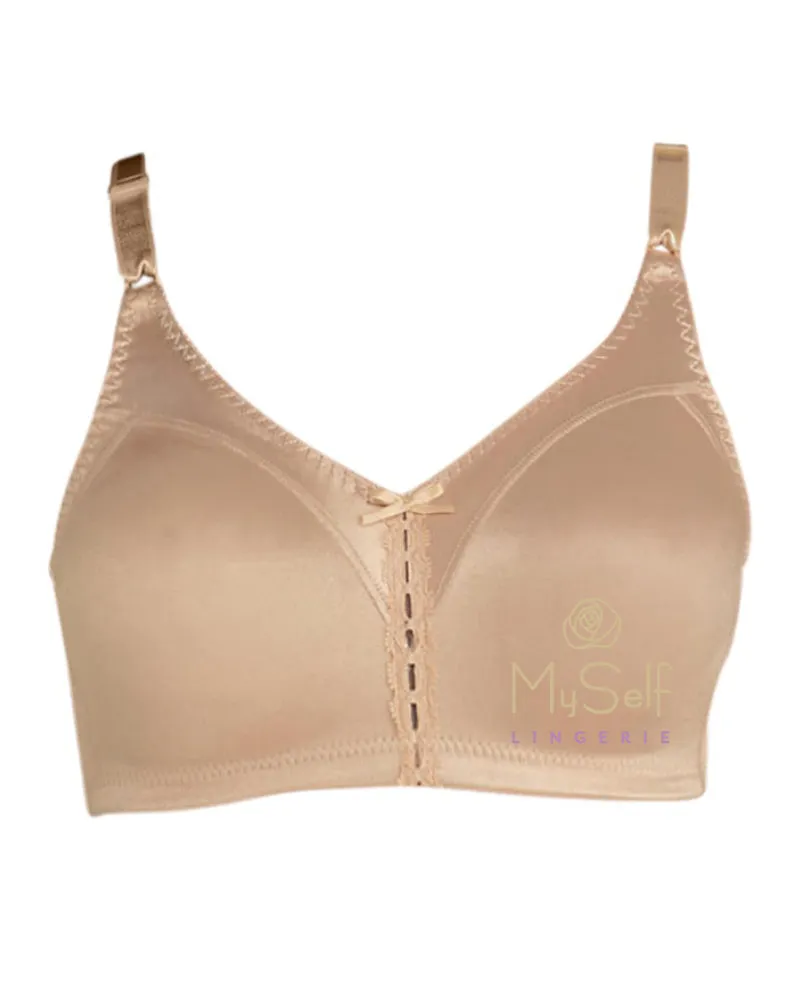 Bali Double-Support Wire-Free Bra