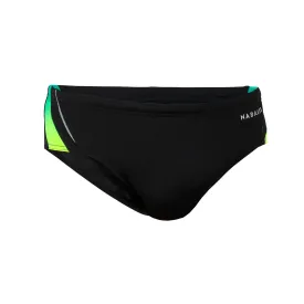 Boy's Swimming Briefs - 900 Yoke