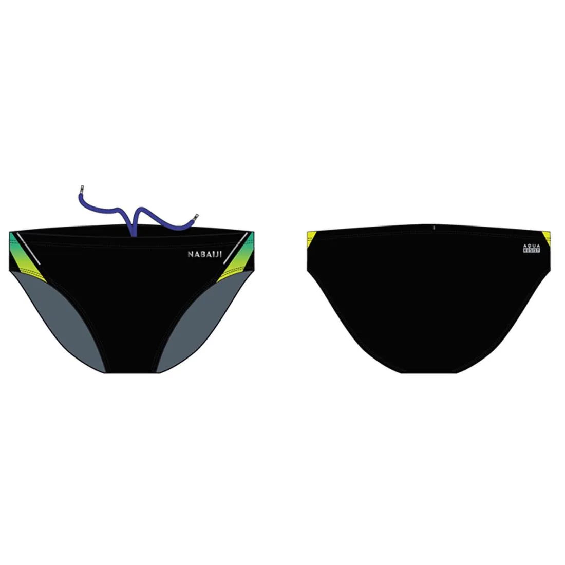 Boy's Swimming Briefs - 900 Yoke