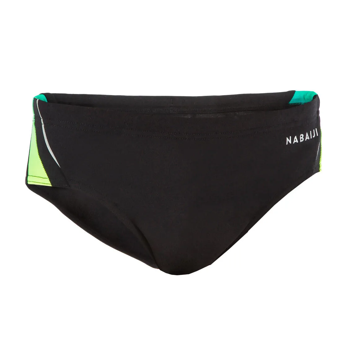 Boy's Swimming Briefs - 900 Yoke