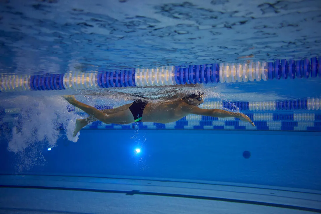 Boy's Swimming Briefs - 900 Yoke