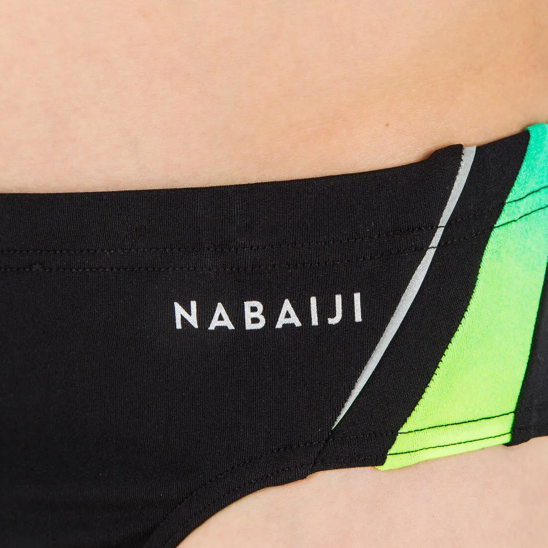 Boy's Swimming Briefs - 900 Yoke