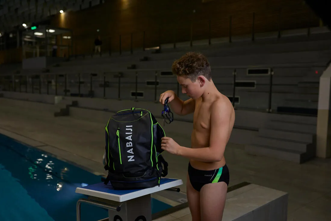 Boy's Swimming Briefs - 900 Yoke