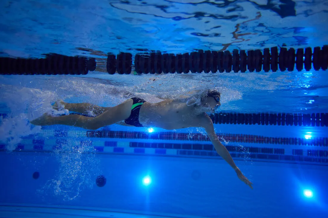 Boy's Swimming Briefs - 900 Yoke