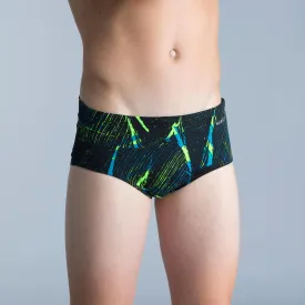 Boy's Swimming Briefs Square-cut - 900