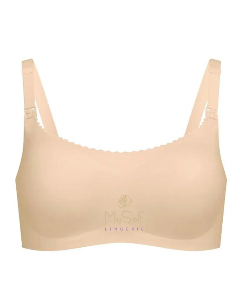 Bravado Invisible Wire Free Seamless Nursing Bra