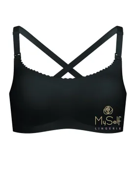 Bravado Invisible Wire Free Seamless Nursing Bra