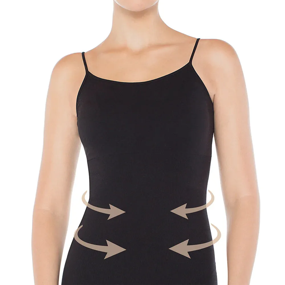 Casual Style - Shaper Top - reduces waist one size