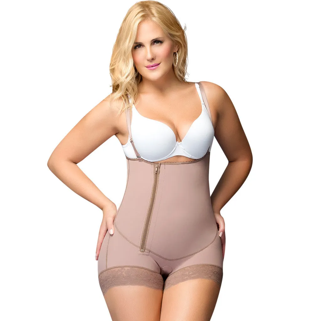 D'Prada Shapewear: 68 - Strapless Panty Shaper