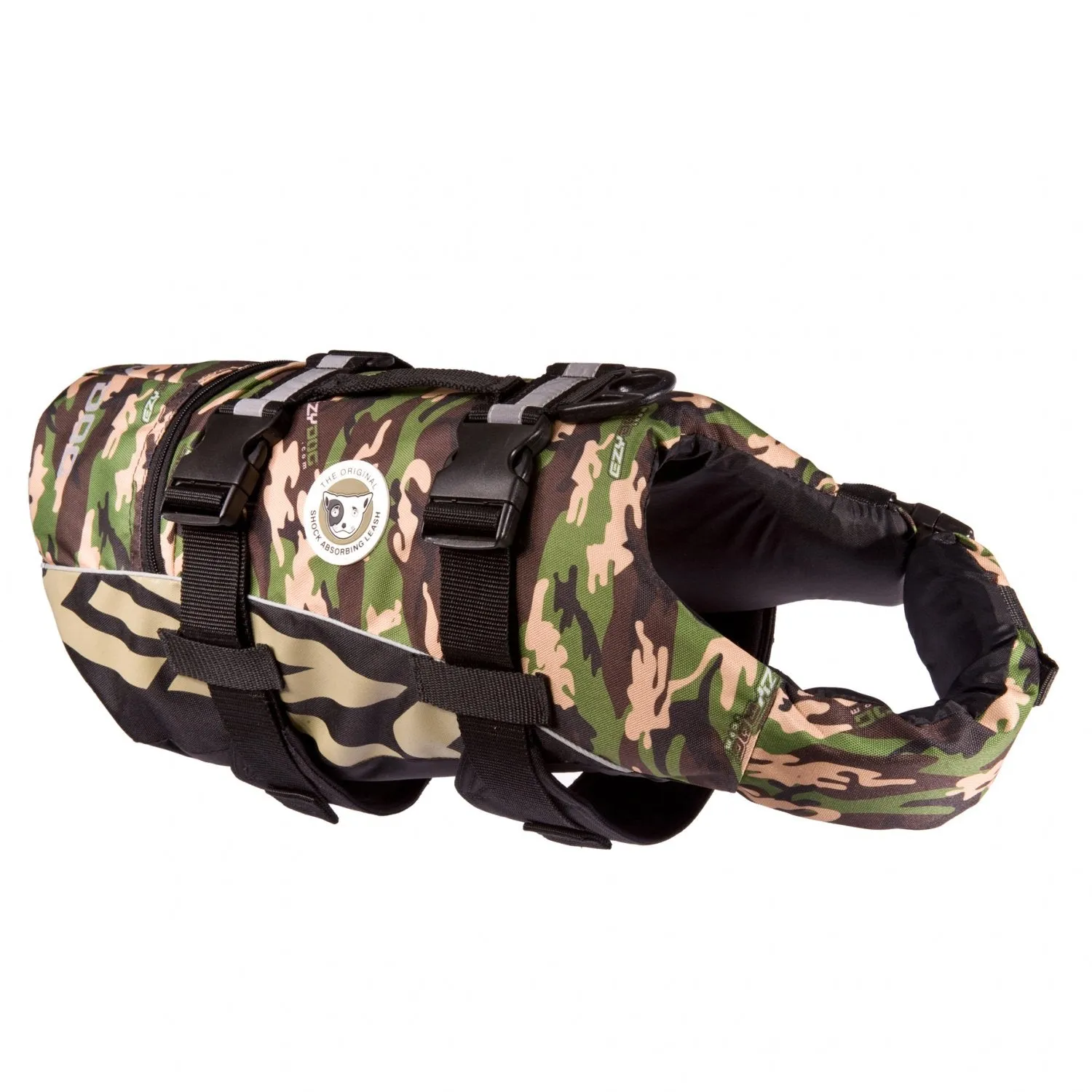 EzyDog Doggy Floatation Vest Small