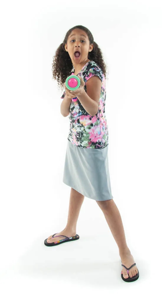 Freestyle Swim Skirt  / Girls