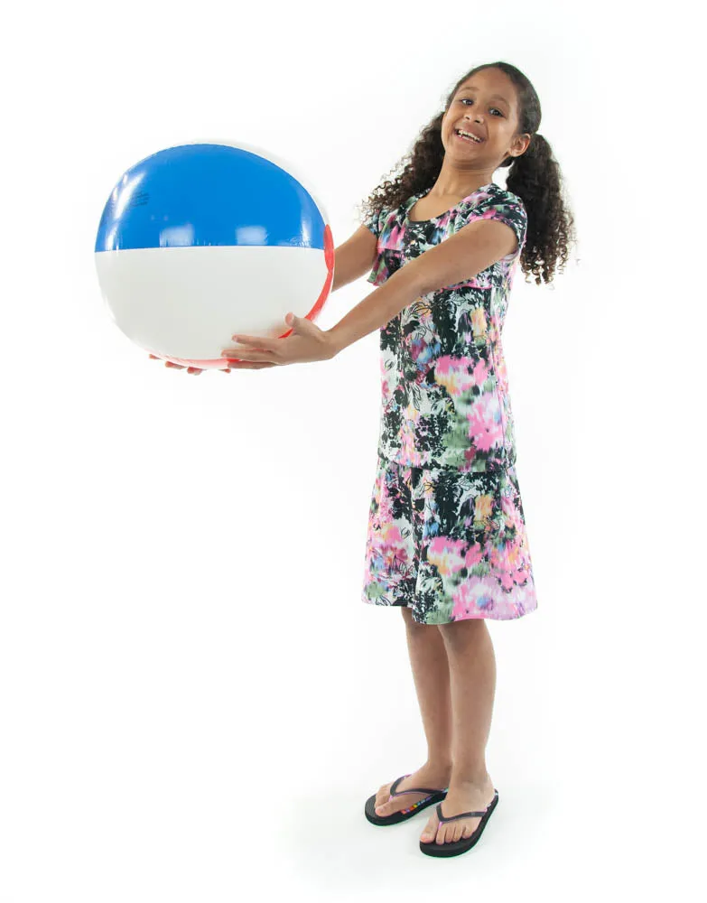Freestyle Swim Skirt  / Girls