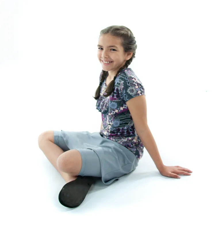Freestyle Swim Skirt  / Girls
