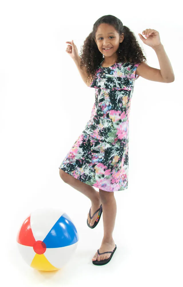 Freestyle Swim Skirt  / Girls
