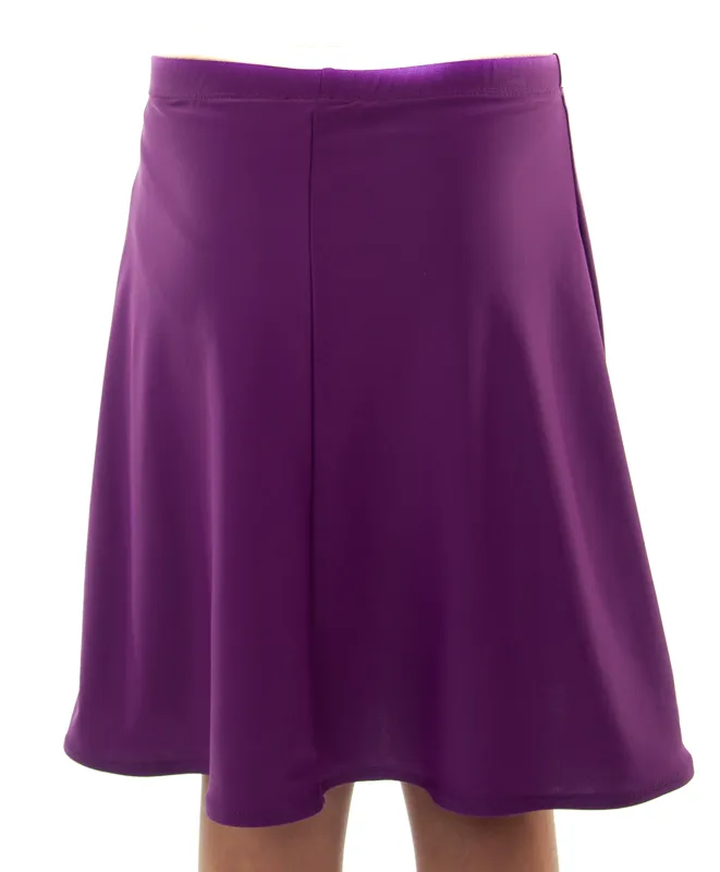 Freestyle Swim Skirt  / Girls