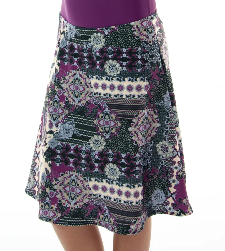 Freestyle Swim Skirt  / Girls