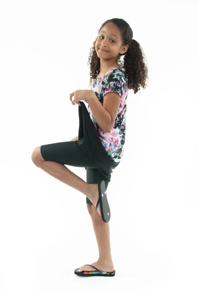 Freestyle Swim Skirt  / Girls