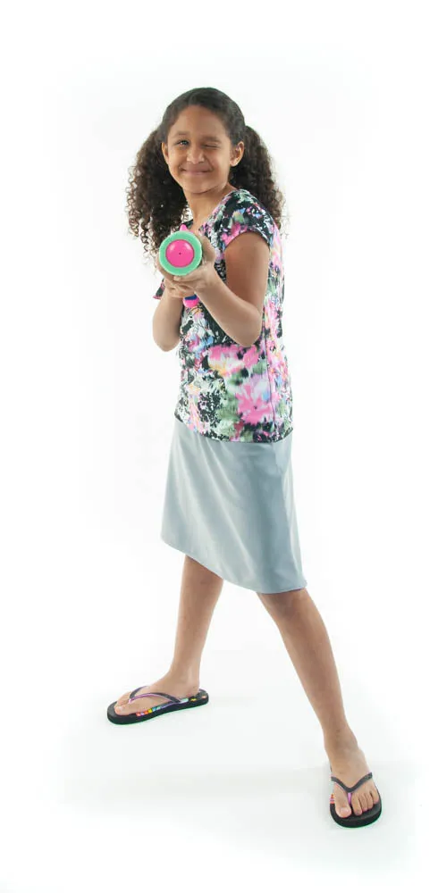 Freestyle Swim Skirt  / Girls