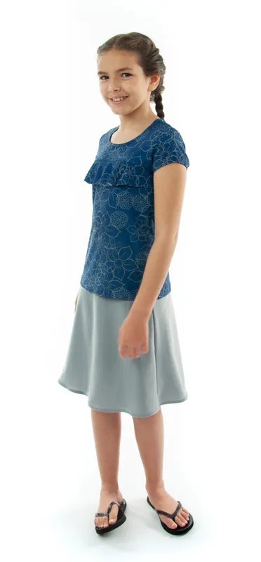 Freestyle Swim Skirt  / Girls