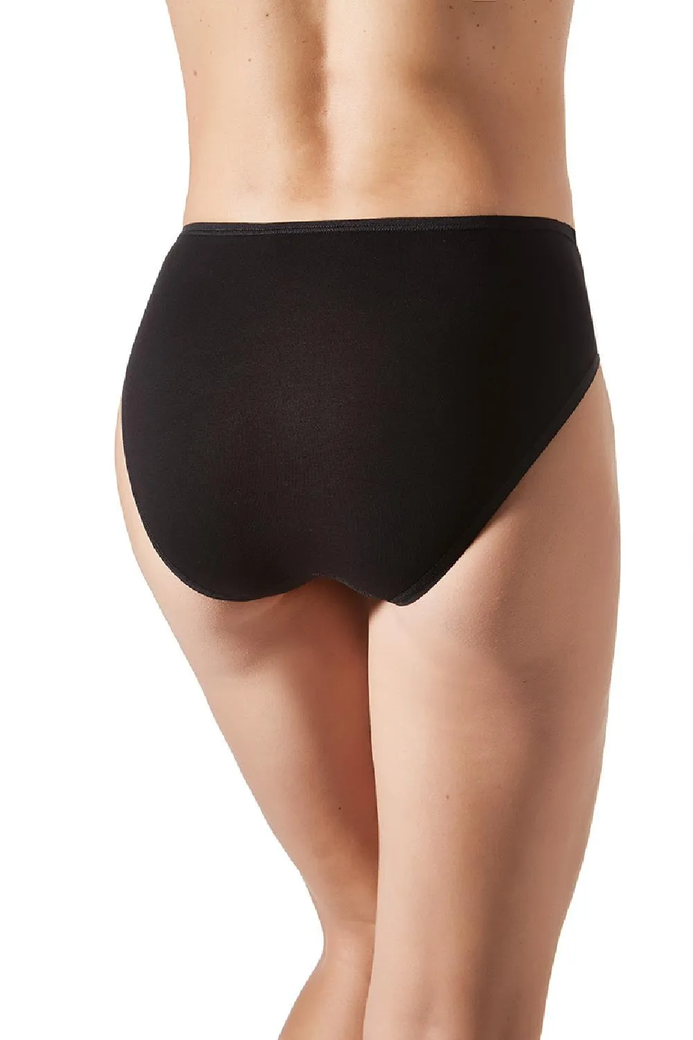 Janira Essential Milano Lace Cotton Panties 31397-2PK
