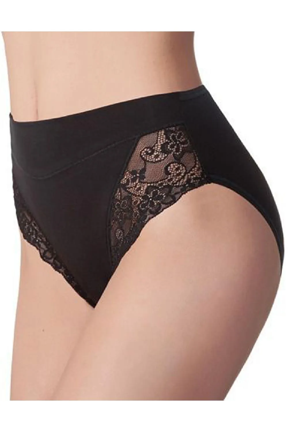 Janira Essential Milano Lace Cotton Panties 31397-2PK