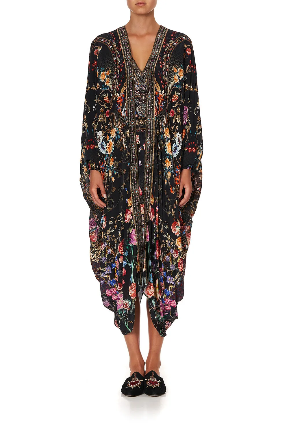 LAYER WITH CENTRE BACK PANEL BLUSHING MANOR