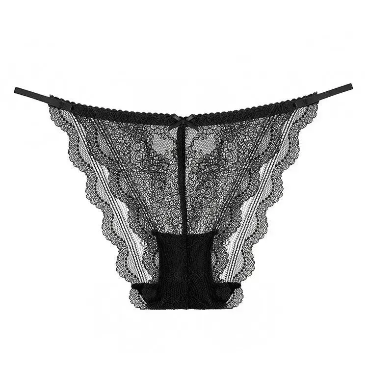 Lisandra – Lace low-rise – Bikini panties