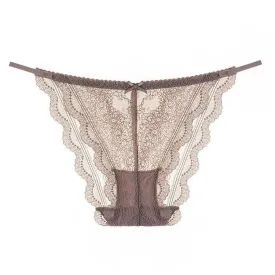 Lisandra – Lace low-rise – Bikini panties