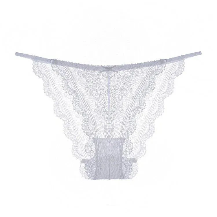 Lisandra – Lace low-rise – Bikini panties