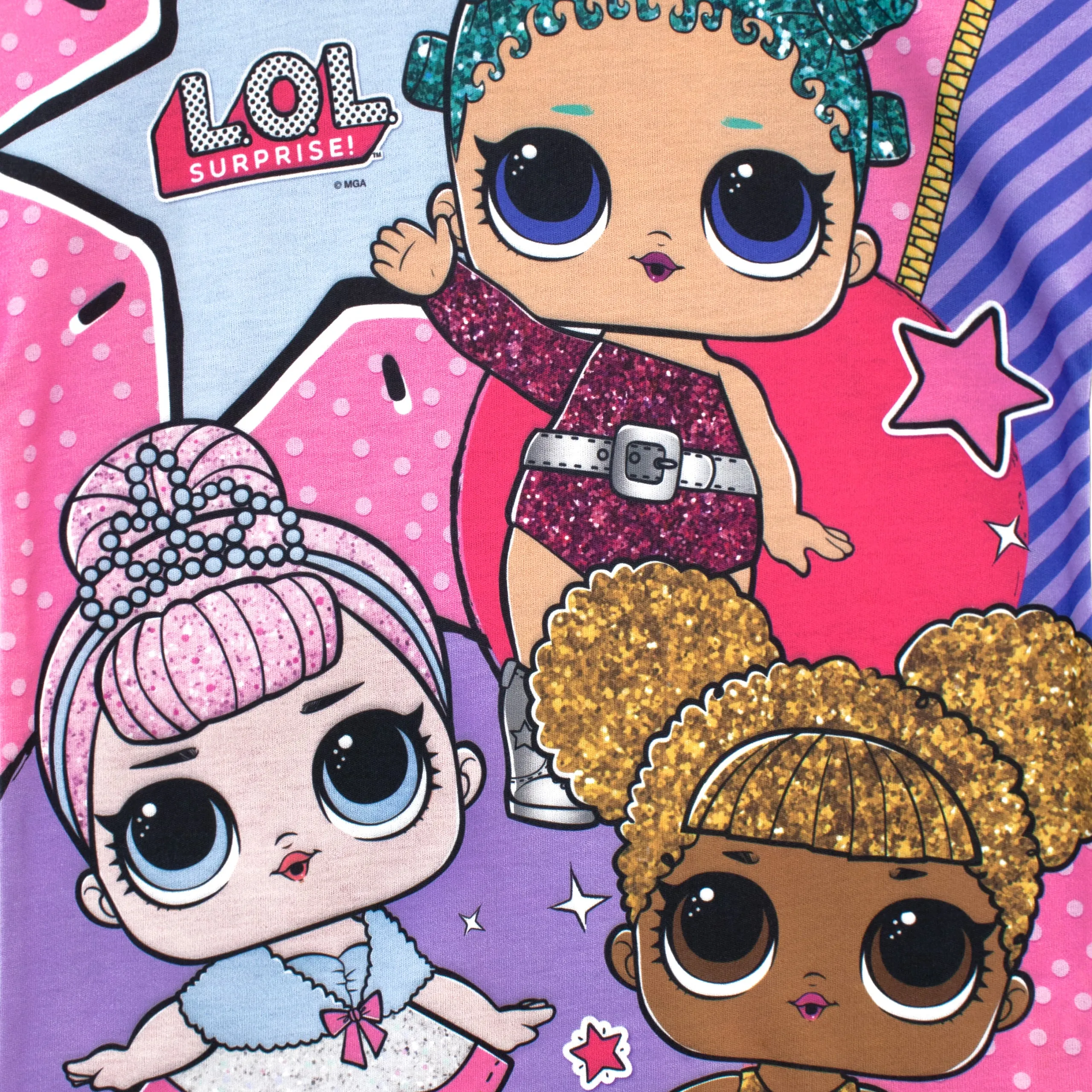 L.O.L Surprise! Nightdress