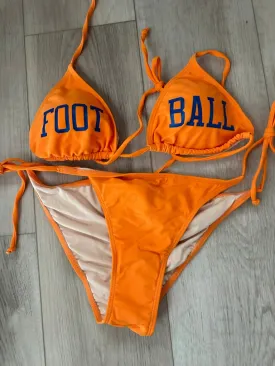 LoveKess College Football Bikini