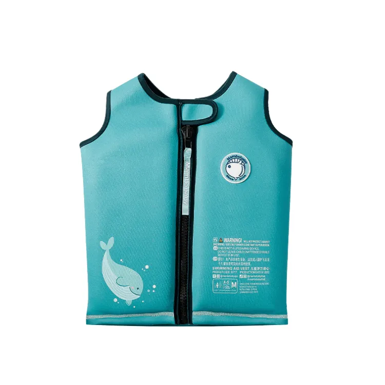 Mambobaby Air-Free Swimming Aid Vest Large (5-6yo)