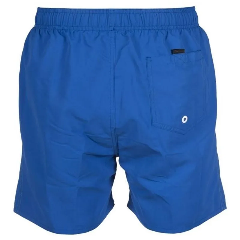 MEN'S FUNDAMENTALS BOXER SWIM SHORTS