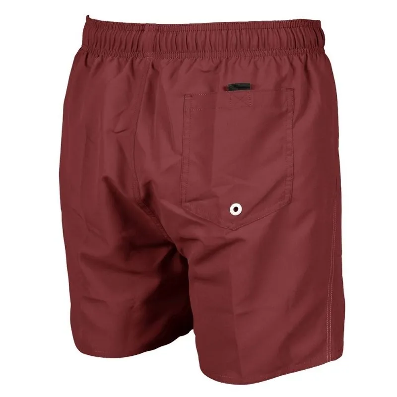 MEN'S FUNDAMENTALS BOXER SWIM SHORTS