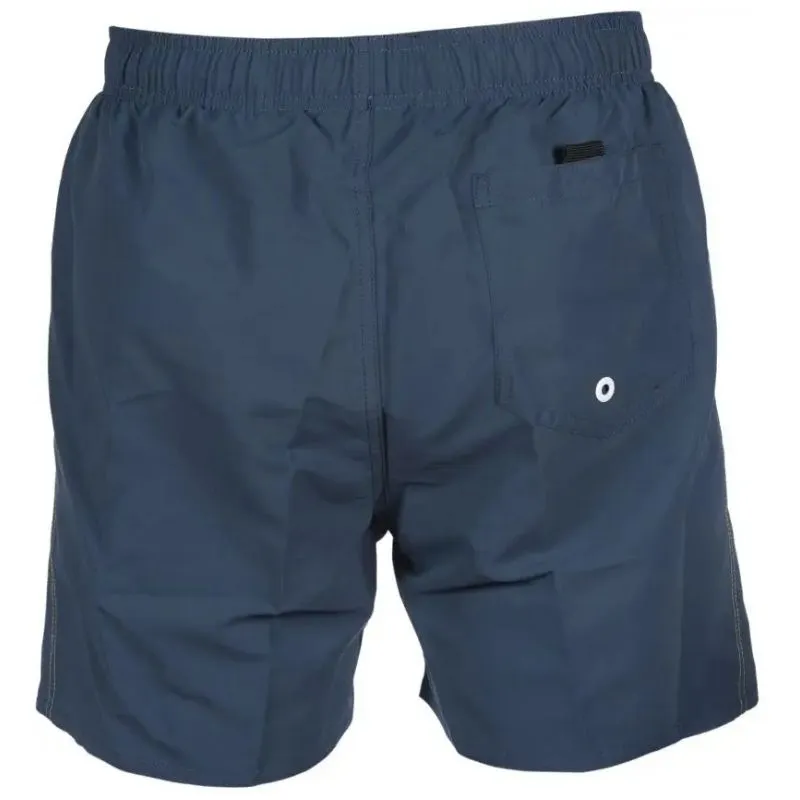MEN'S FUNDAMENTALS BOXER SWIM SHORTS